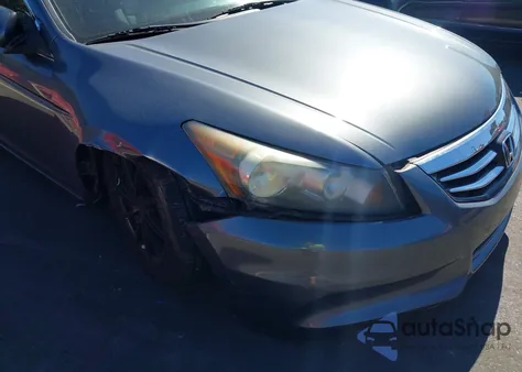 2011 Honda Accord 2.4 Lx из США, поврежденный, VIN 1HGCP2F30BA113306